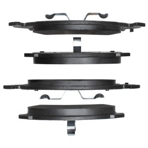 Pontiac Sunbird Brake Pads - Front - R1 Concepts - Semi Met - `90-`05